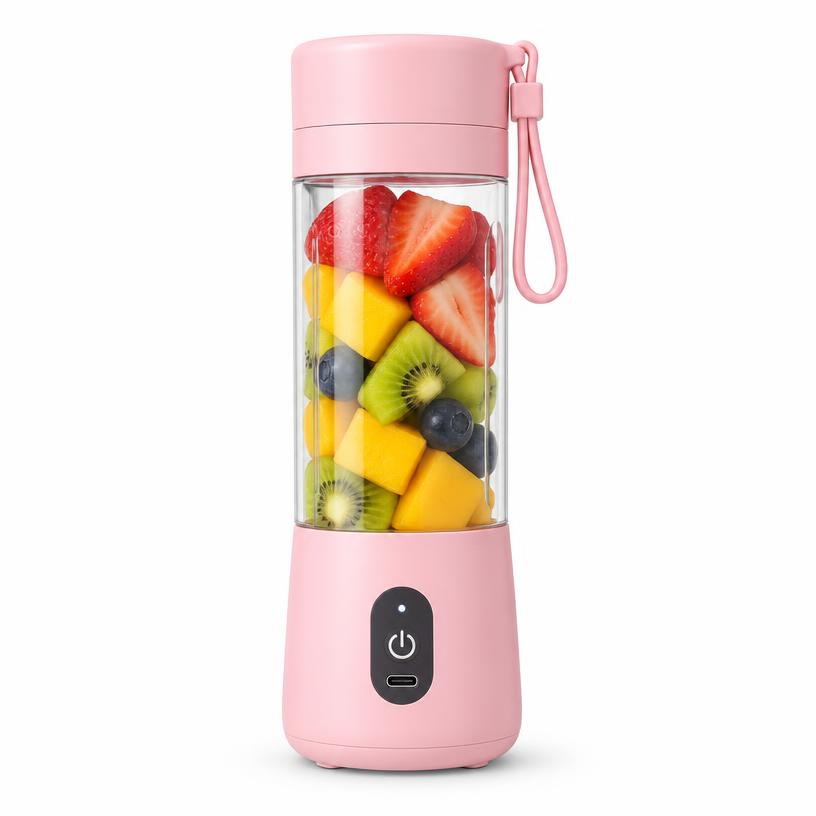 Mini Liquidificador Portátil USB